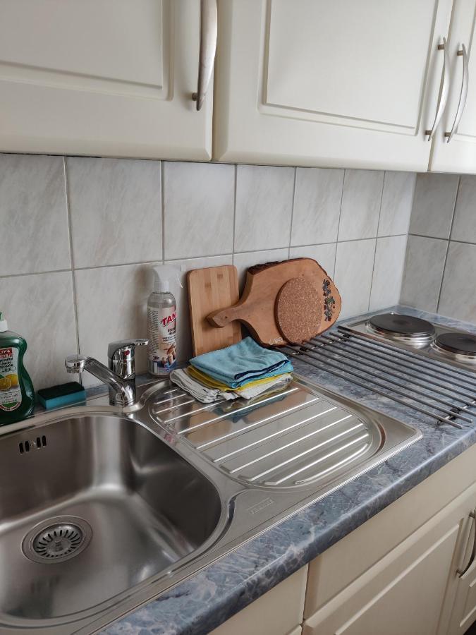 Apartment Frangio *