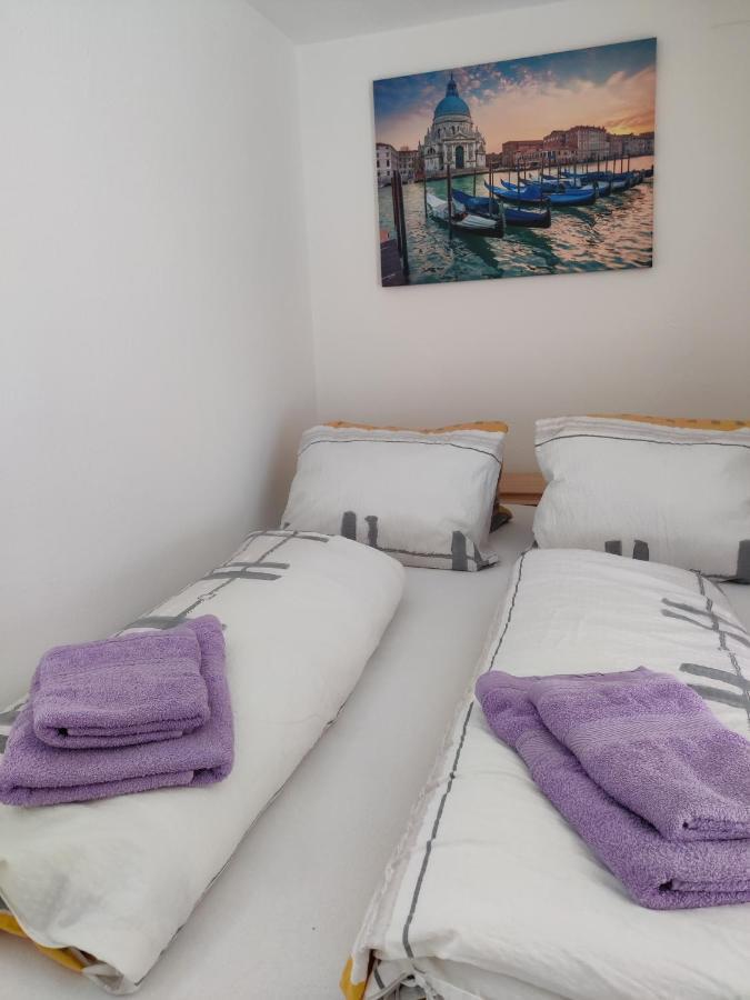 Apartment Frangio *