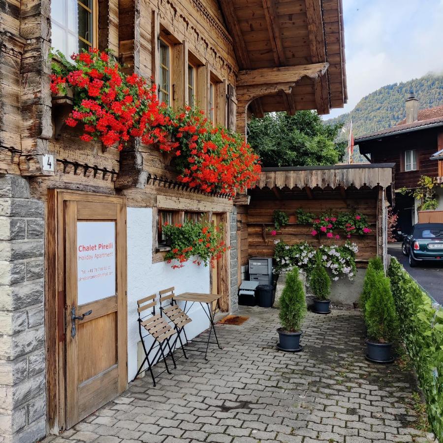 Apartamento Frangiò *